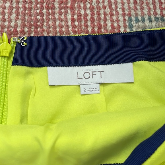 TALBOTS fantastic skirt - Picture 3 of 4